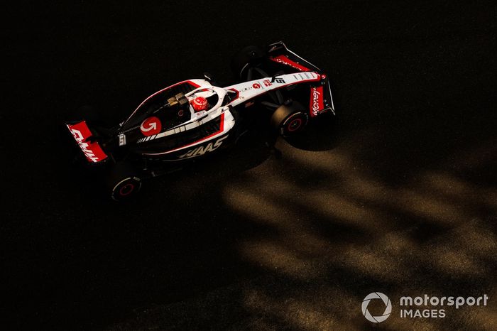Pietro Fittipaldi, Haas VF-23