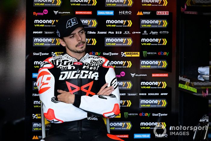 Fabio Di Giannantonio, VR46 Racing Team