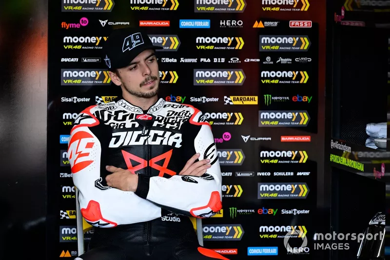 Fabio Di Giannantonio, VR46 Racing Team