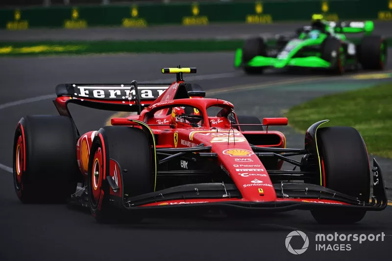 Carlos Sainz, Ferrari SF-24