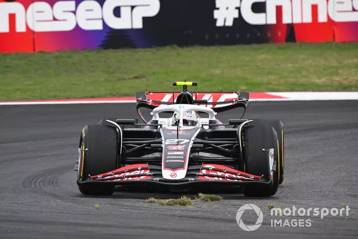 Nico Hulkenberg, Haas VF-24