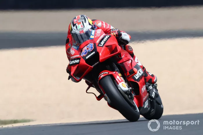 Jack Miller, Ducati Team