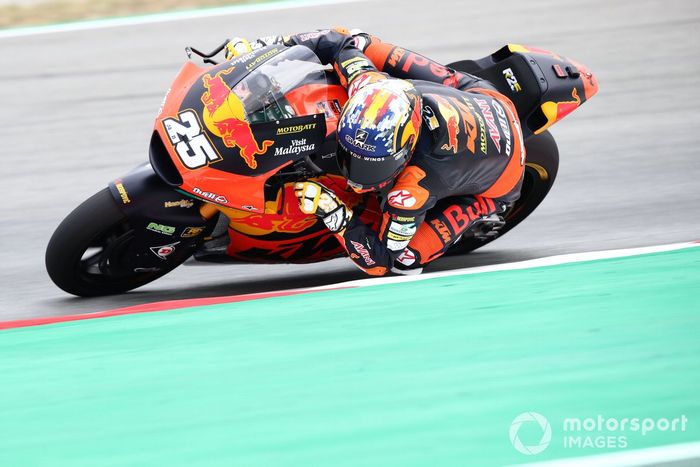 Raúl Fernández, Red Bull KTM Ajo