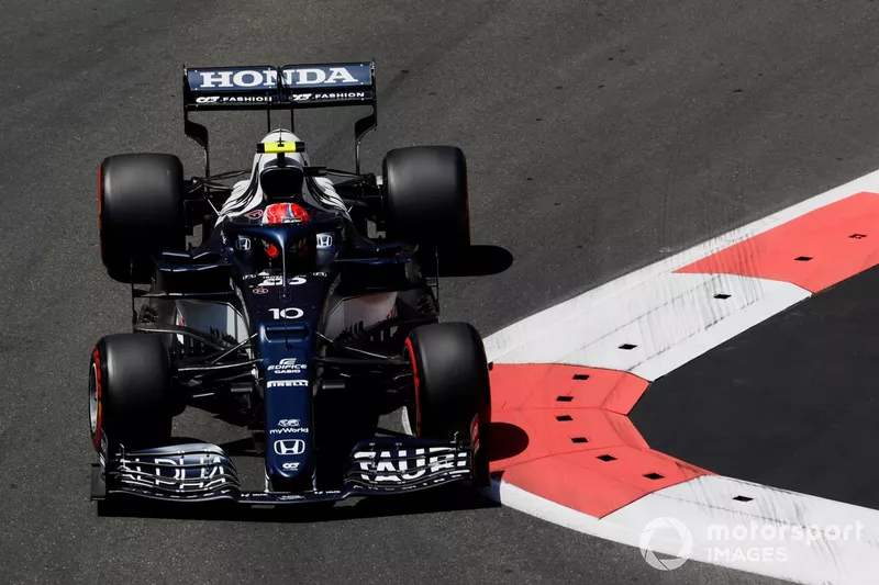 Pierre Gasly, AlphaTauri AT02