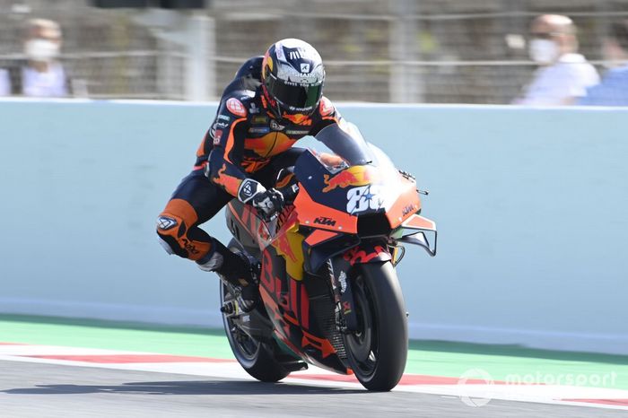 Miguel Oliveira, Red Bull KTM Factory Racing