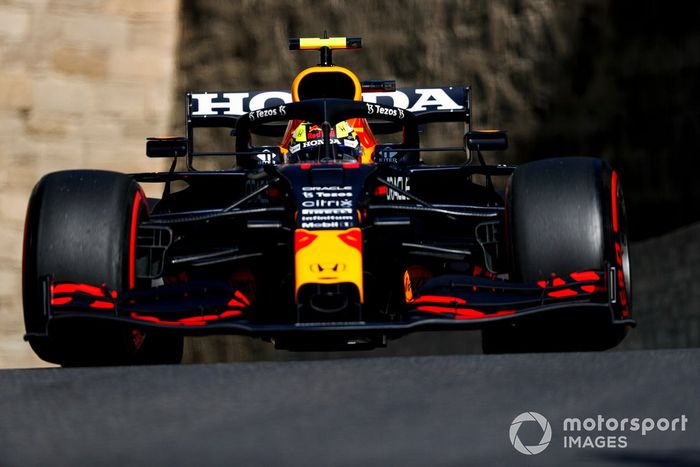 Sergio Pérez, Red Bull Racing RB16B