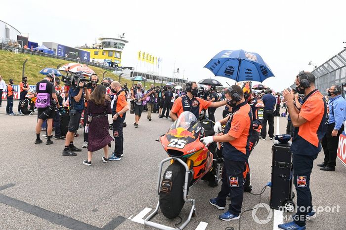 Raul Fernandez, Red Bull KTM Ajo