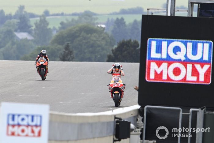 Ganador Marc Márquez, Repsol Honda Team