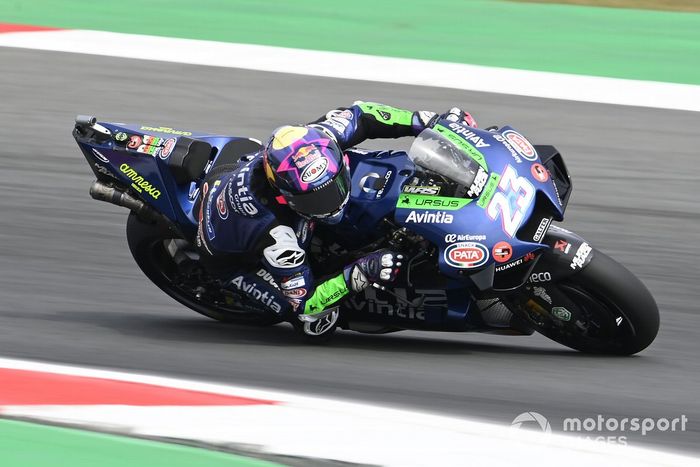 Enea Bastianini, Esponsorama Racing