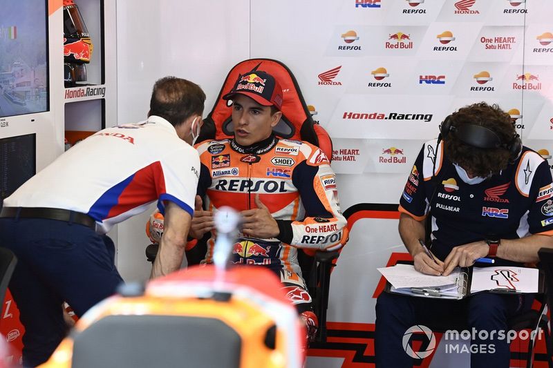 Marc Márquez, Repsol Honda Team
