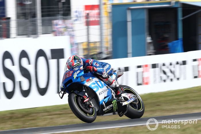 Alex Rins, Team Suzuki MotoGP
