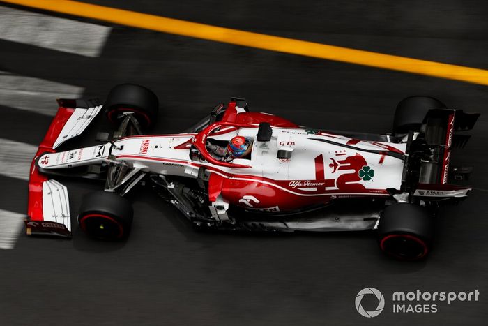 Kimi Raikkonen, Alfa Romeo Racing C41