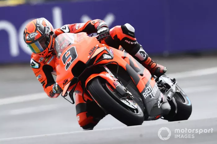 Danilo Petrucci, KTM Tech3