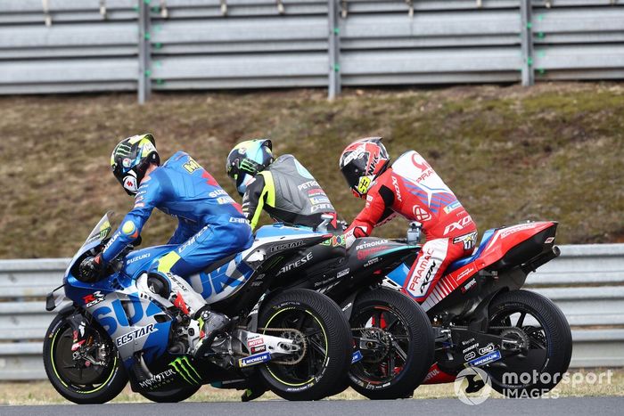 Joan Mir, Team Suzuki MotoGP