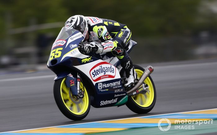 Romano Fenati, Max Racing Team