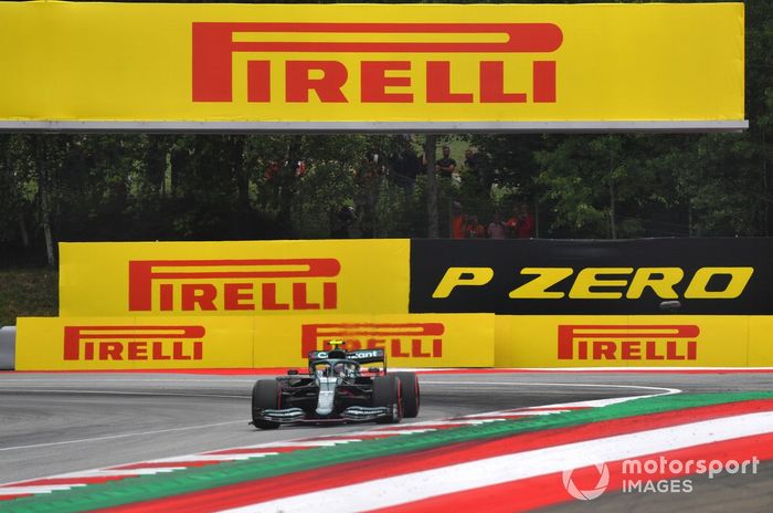 Sebastian Vettel, Aston Martin AMR21