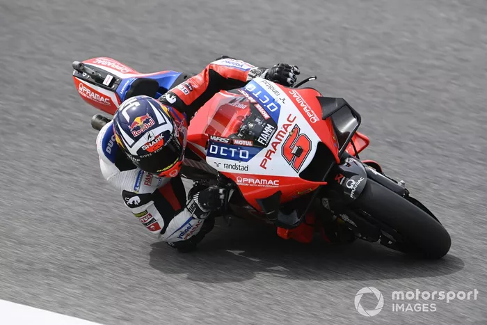 Johann Zarco, Pramac Racing