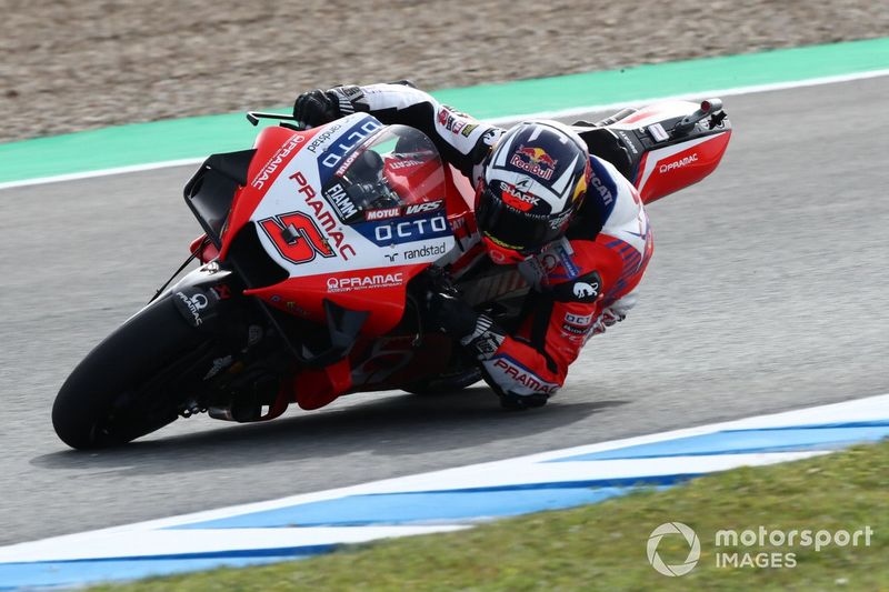 Johann Zarco, Pramac Racing