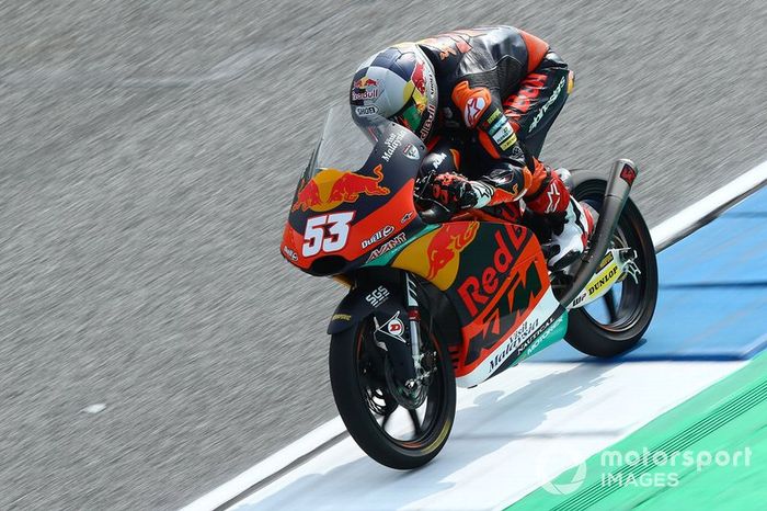 Deniz Oncu, KTM Ajo