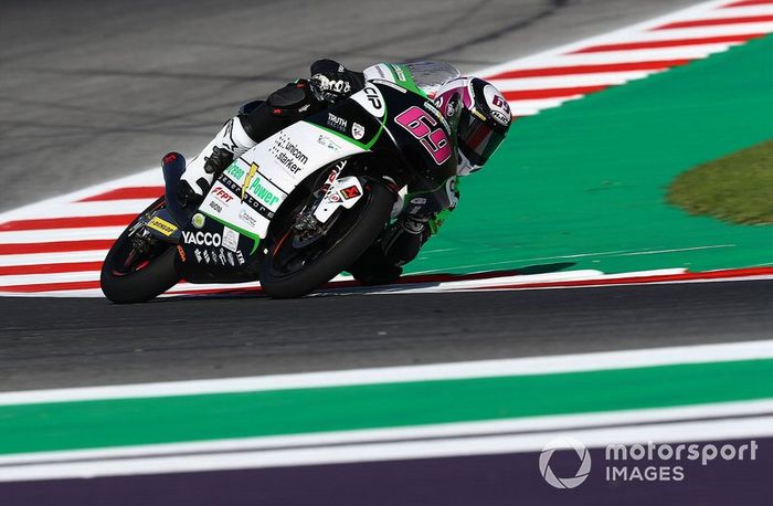 Tom Booth-Amos, CIP Green Power