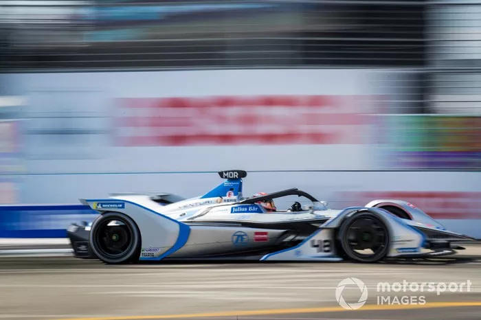 Edoardo Mortara, Venturi Formula E, Venturi VFE05 