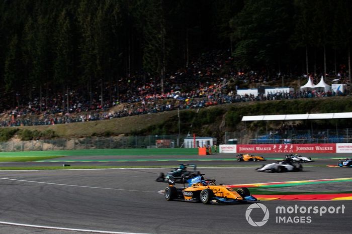 Alexander Peroni, Campos Racing