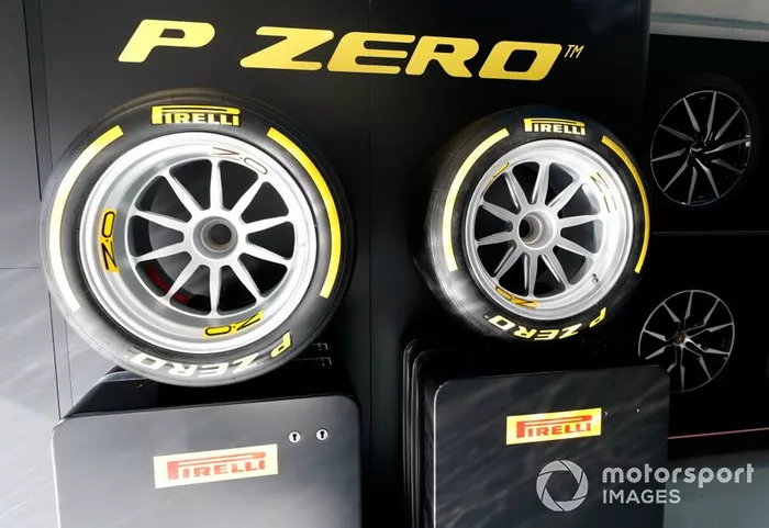 Nuevos neumáticos Pirelli de 18 pulgadas para 2020