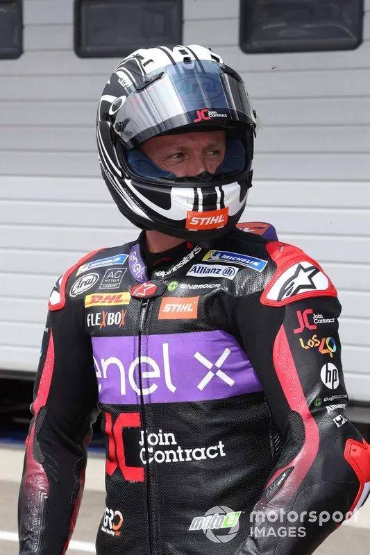 Sete Gibernau, Join Contract Pons 40