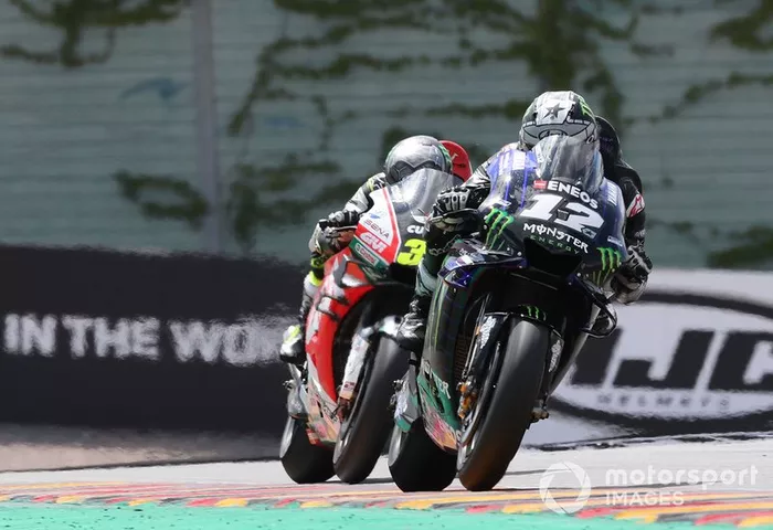 Maverick Vinales, Yamaha Factory Racing