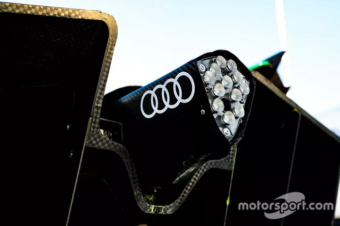 Livrea Audi e-tron FE06