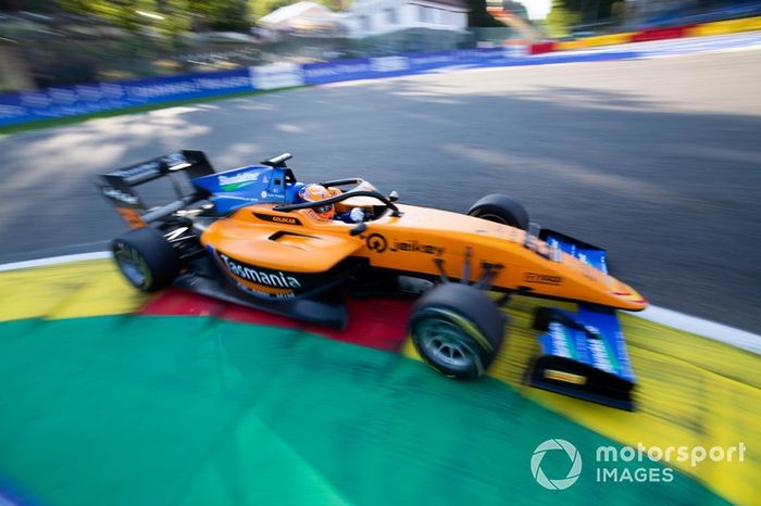 Alexander Peroni, Campos Racing