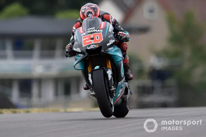 Fabio Quartararo, Petronas Yamaha SRT