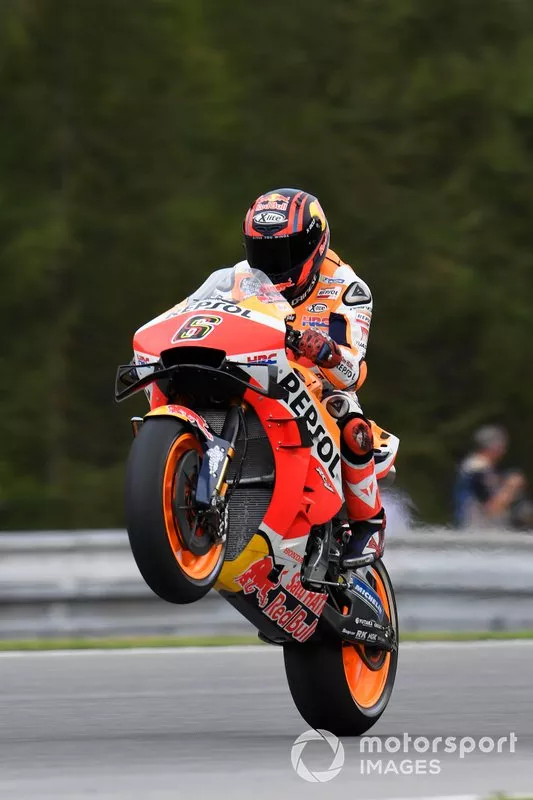 Stefan Bradl, Repsol Honda Team
