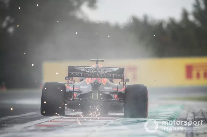 Max Verstappen, Red Bull Racing RB15
