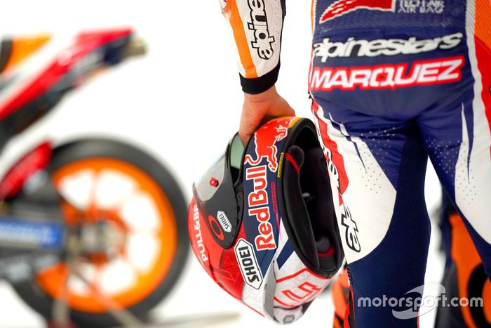 Marc Márquez, Repsol Honda