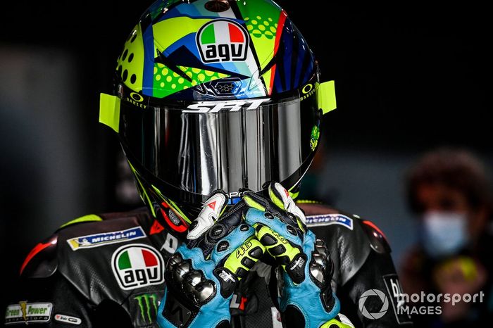 Valentino Rossi, Petronas Yamaha SRT