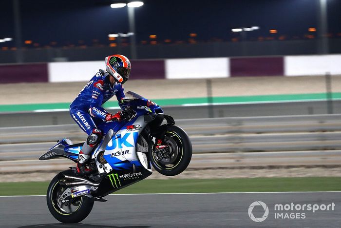 Alex Rins, Team Suzuki MotoGP