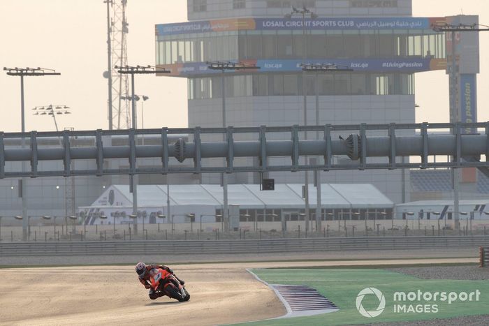 Iker Lecuona, Red Bull KTM Tech 3