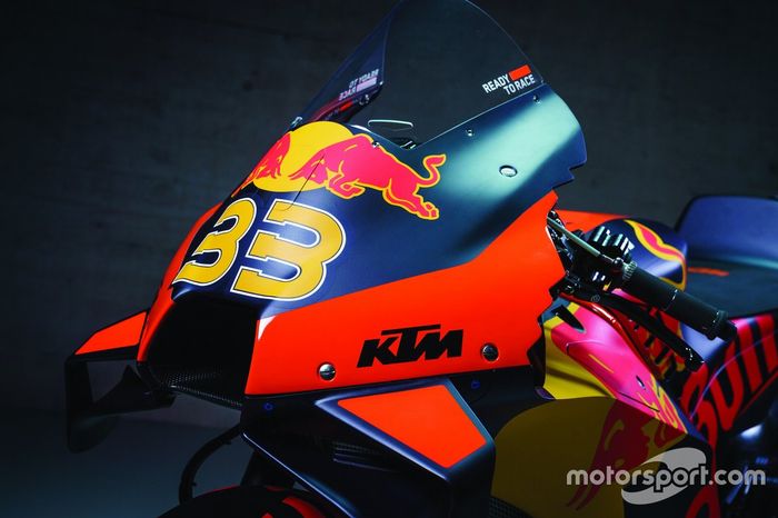 Red Bull KTM Factory Racing RC16
