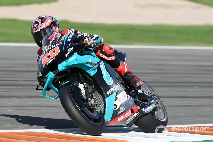 Fabio Quartararo, Petronas Yamaha SRT 