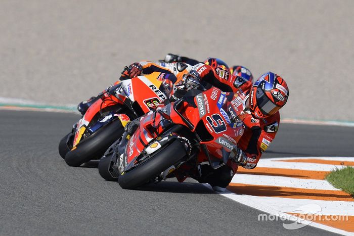 Danilo Petrucci, Ducati Team