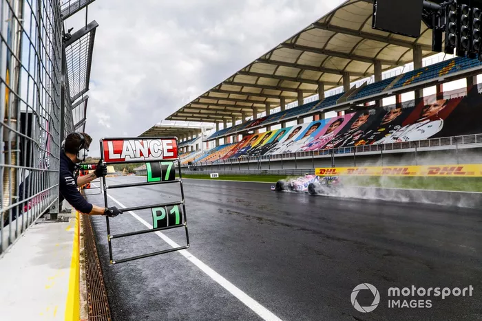 Lance Stroll, Racing Point RP20