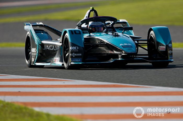 Sam Bird, Panasonic Jaguar Racing, Jaguar I-Type 5