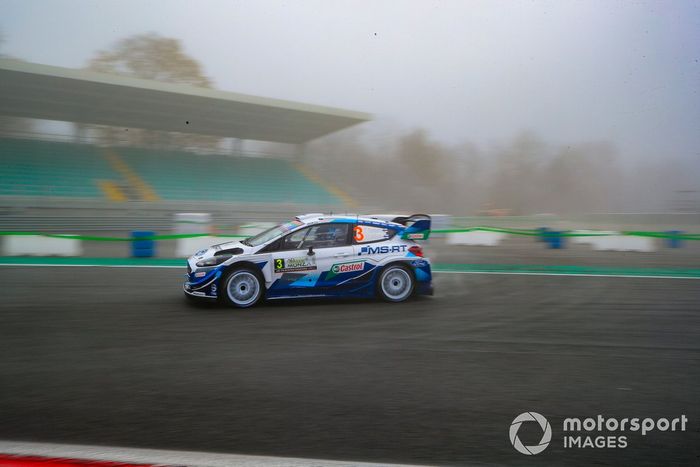 Teemu Suninen, Jarmo Lehtinen, M-Sport Ford WRT Ford Fiesta WRC