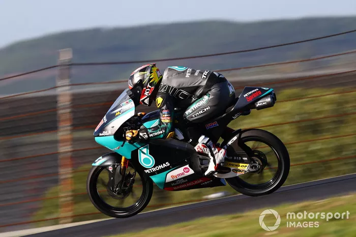 Khairul Idham Pawi, SIC Racing Team
