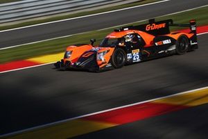 #25 G-Drive Racing Aurus 01 - Gibson: John Falb, Rui Andrade, Roberto Merhi 