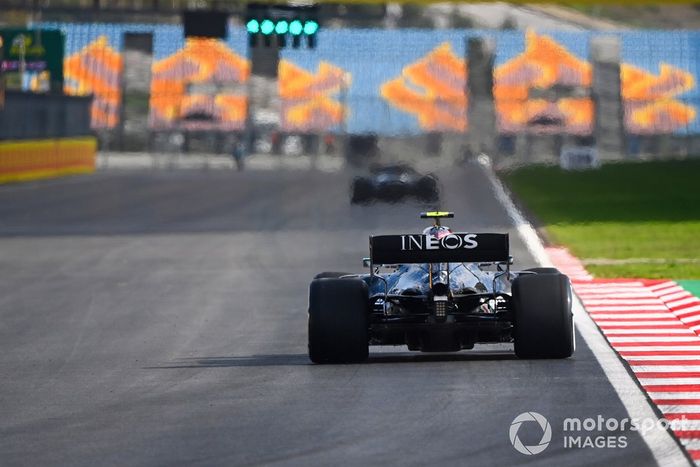 Valtteri Bottas, Mercedes F1 W11