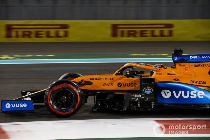 Carlos Sainz Jr., McLaren MCL35