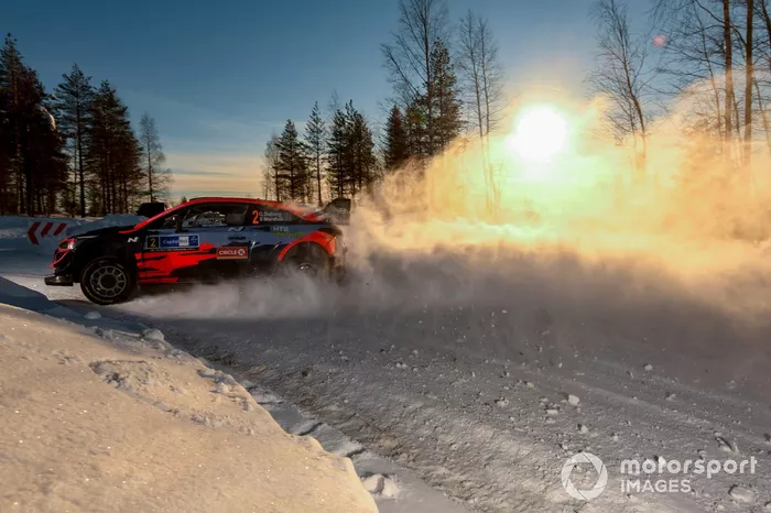 Oliver Solberg, Sebastian Marshall, Hyundai 2C Competition Hyundai I20 Coupé WRC