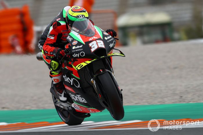 Lorenzo Savadori, Aprilia Racing Team Gresini